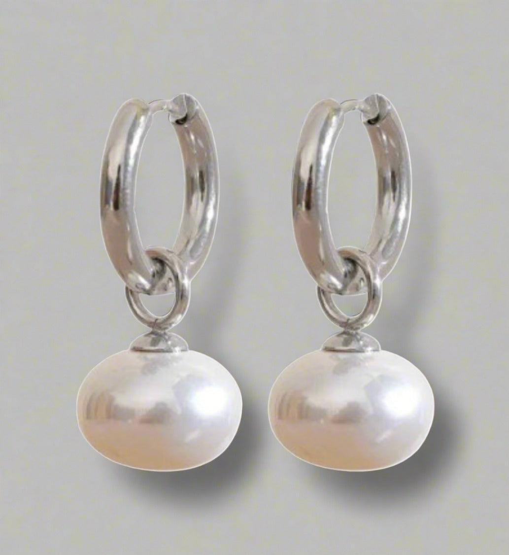 Aaliyah Pearl Rarrings