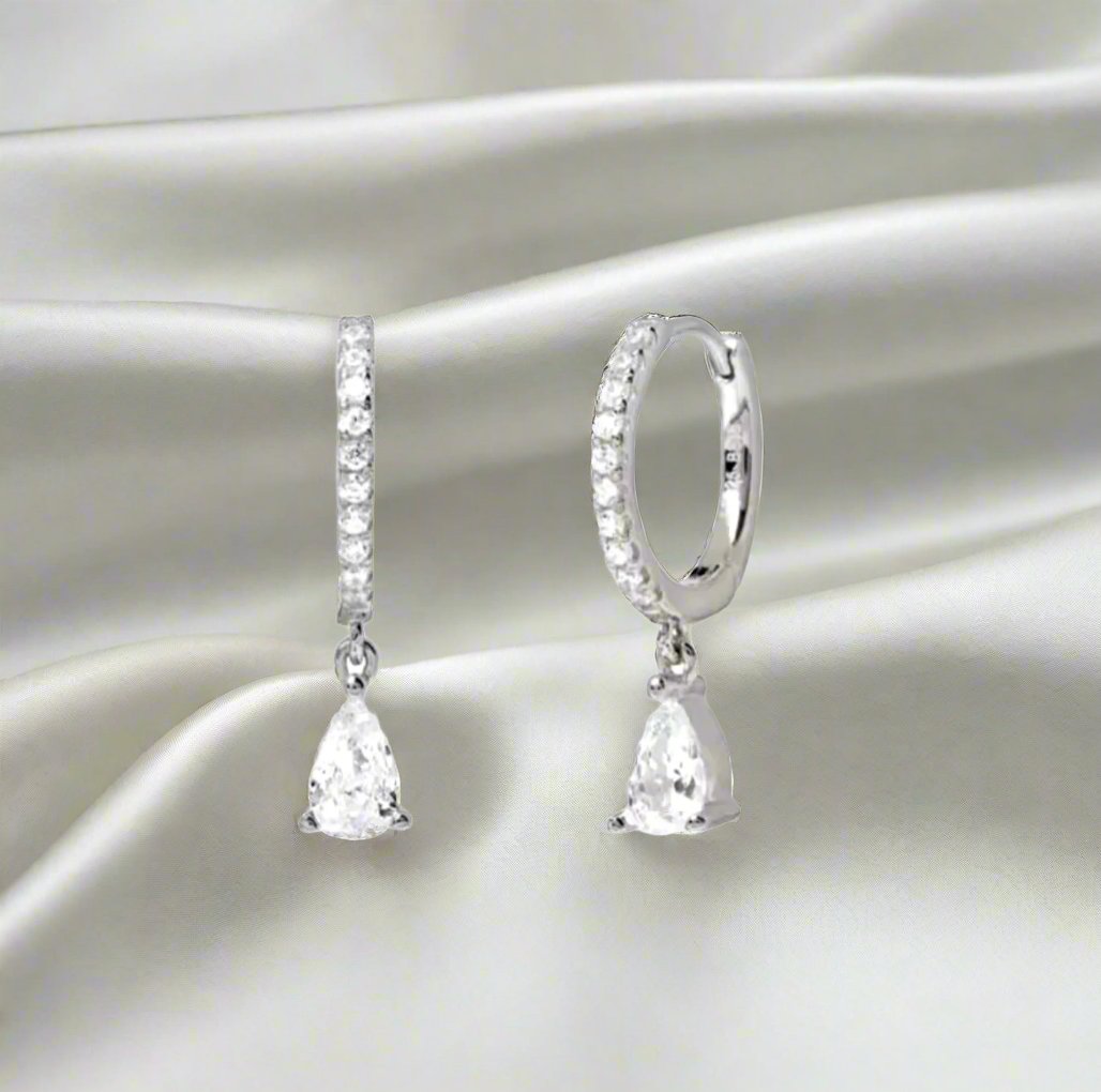 Sierra Hoops Earrings