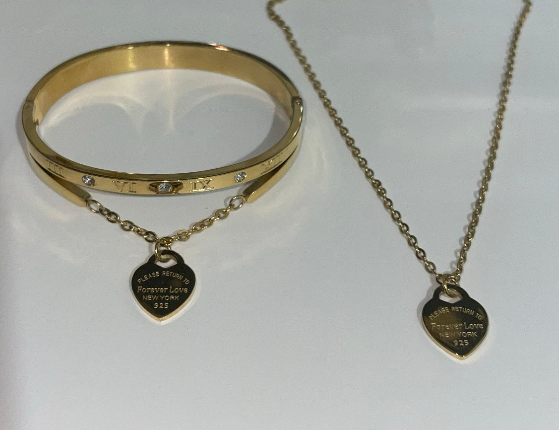 Heart of Gold Bundle