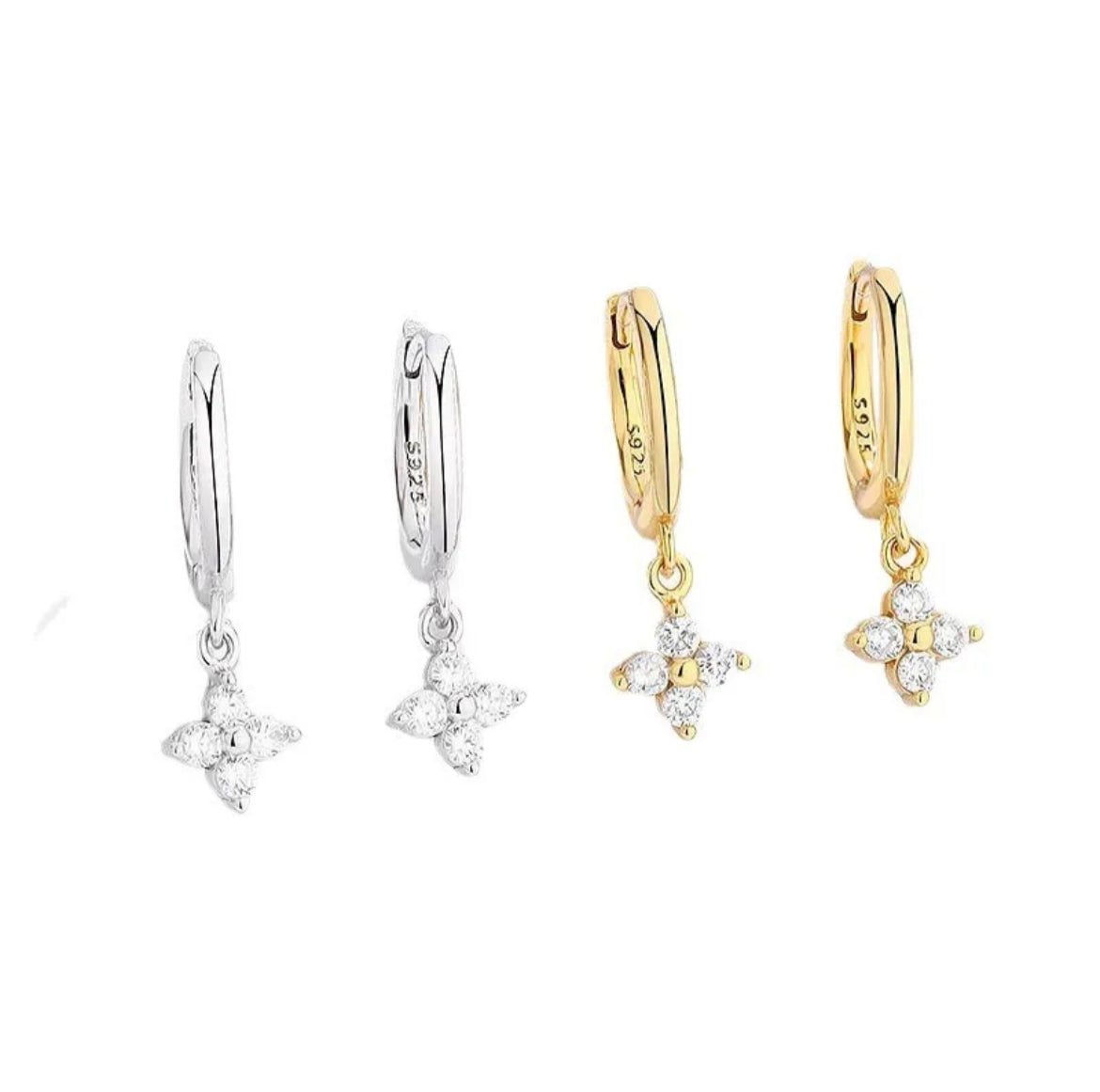 Aura Earrings