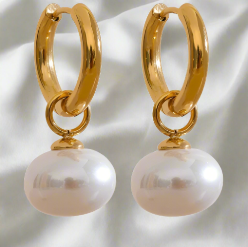 Aaliyah Pearl Rarrings